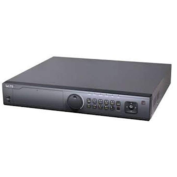 16 Channel H.264 Standalone Tribrid DVR: HD-TVI/Analog/IP, 30fps/1080p, IP 30fps/1080p, VGA/HDMI, 1.5U, 4x Audio, 4x SATA, Gigabit, Alarm, 3yr