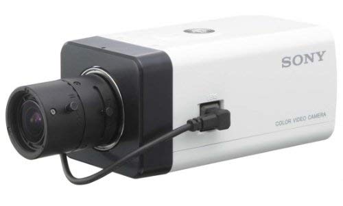 SSC-G113A Surveillance/Network Camera - Monochrome, Color - CS Mount