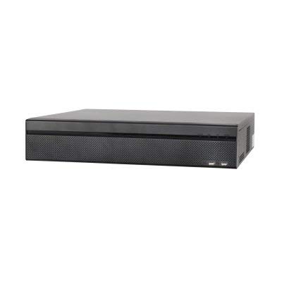 EmpireTech 32 Channel Ultra 4K H.265 Network Video Recorder NVR608-32-4KS2 English Version