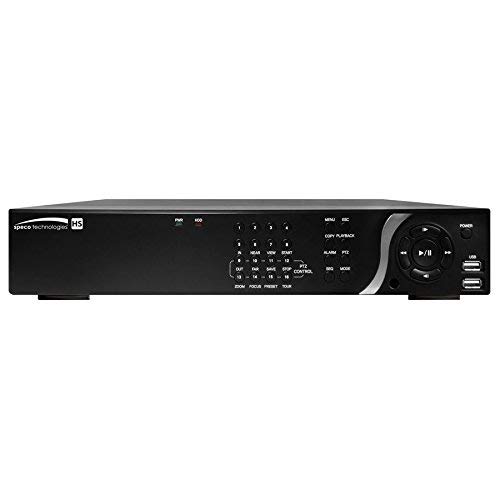 16 Channel Analog IP DVR 2 TB