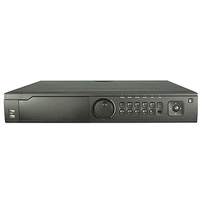 LTN8832-P16 32CH HDMI and VGA 16 PoE network interfaces Plug & Play NVR