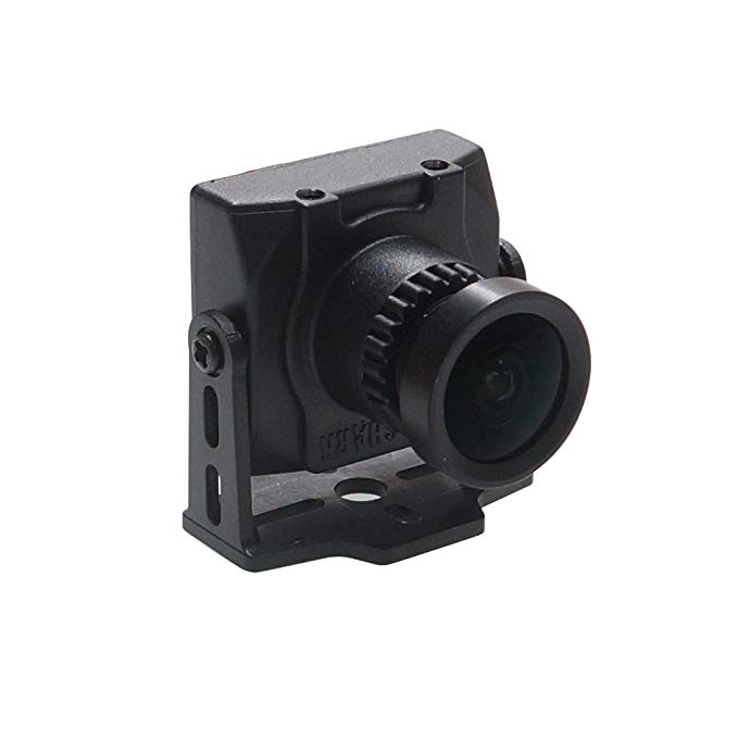 Fatshark 960TVL CMOS 16:9 Wide Screen Ratio Camera Fat Shark FSV1207 NTSC