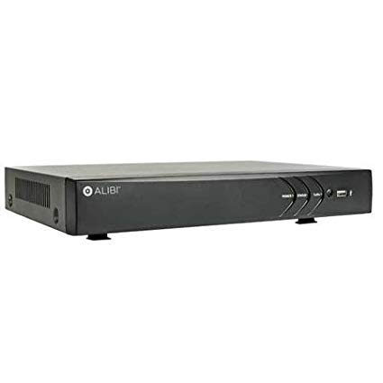 Alibi 4-Channel 960H H.264 Security DVR with HDMI Out