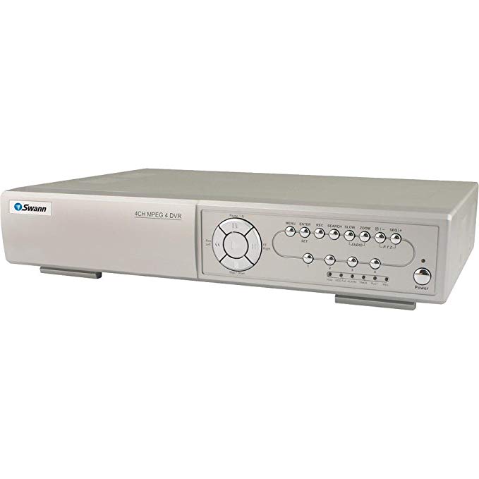 Swann 4 Channel Network Digital Video Recorder